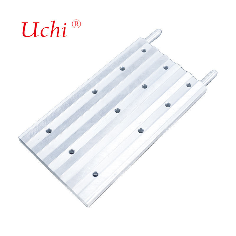 S19-JPRO Компьютерный корпус Водоохлаждаемый многоуровневый жидкий алюминиевый радиатор жидкая охлаждающая плита