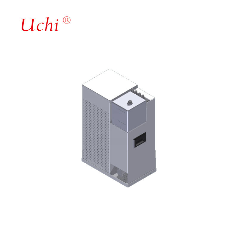 Зарядная станция с жидкостным охлаждением и системой жидкостного охлаждения, с тепловой нагрузкой 4.5 кВт