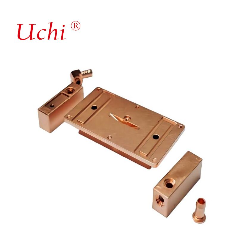 Водяные охлаждающие пластины используются в новых энергетических транспортных средствах