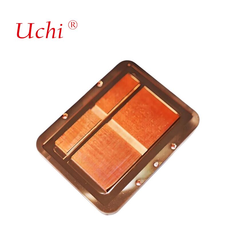 Технология охлаждения холодной плитой для лазерной системы охлаждения воды с чистым медным теплоотводом C1100