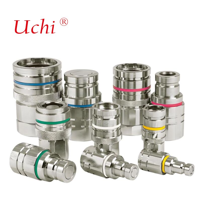 Латунные быстроразъемные фитинги Аксессуары для систем охлаждения холодных пластин