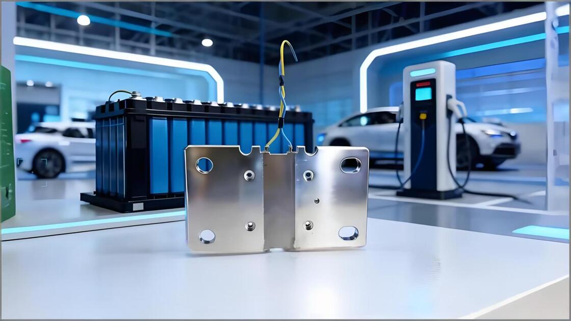 Сверхбыстрый зарядный шунт - это высоковольтный, сценарии в новых энергетических транспортных средствах