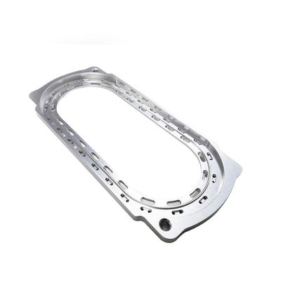 150W алюминиевая заварка трением Heatsink CNC AL 6061 не шевелит никакую утечку