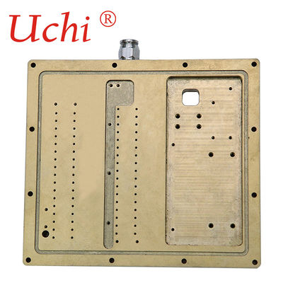 Трение шевелит сваривая материал CU1100 жидкостного щита между источником света и механизмом алюминиевый