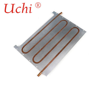 Refrigerated электронный CNC плиты жидкостный охлаждать воды холодный подвергал механической обработке