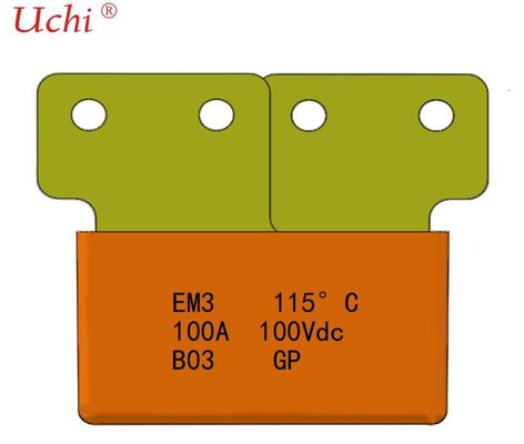 Связи сплава автомобиля выключение Tco электронной 100A 150A 200A батарей термальной термальное