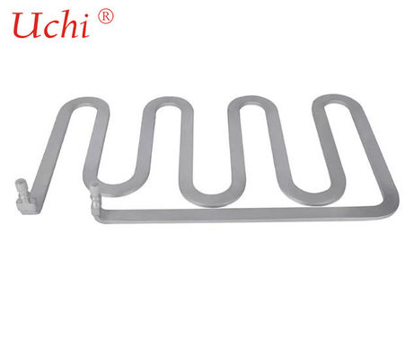 Индивидуальные алюминиевые профильные трубки Жидкостные холодные пластины Охлаждающий радиатор