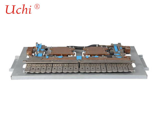 Медная система охлаждения холодной плиты с пламенной сваркой для компьютерного сервера