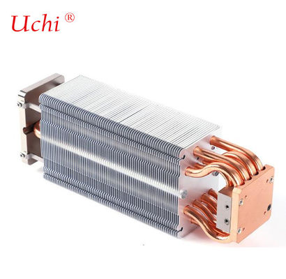 SMC жидкая охлаждающая плита светодиодный радиатор высокопроизводительный радиатор тепловой трубы