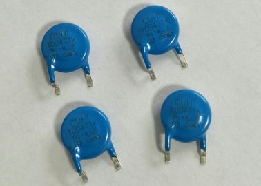 ряд напряжения тока варистора 14-680 VRMS окиси наивысшей мощности 220v металлический широкий