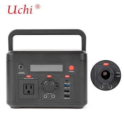 300 Вт 230,4 Вт портативная электростанция на открытом воздухе Lifepo4