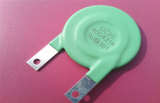 ДВИЖЕНИЯ 40D431K ограничителя перенапряжения/оборудование анализа Varister FOor окиси металла медицинское