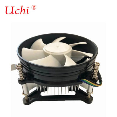 Intel 92mm Silent Fan Lga I5 I7 Процессорный охладитель для оборудования для охлаждения ПК