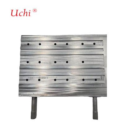 Паяные жидкостные охладители пластинчатого типа, жидкостное охлаждение пластин, поверхность с жидкостным охлаждением