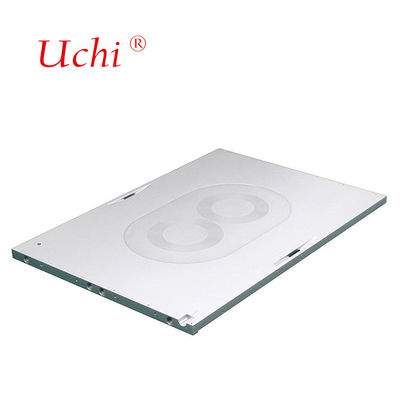 Лазерные волокна трения смешивания сварки водоохлаждаемых пластинок, гидронической охлаждающей пластины