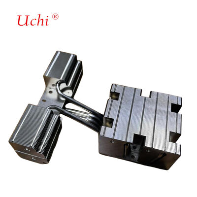 Высокопроизводительный LTS (низкотемпературный синтер) радиатор теплопровода