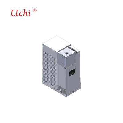 Зарядная станция с жидкостным охлаждением и системой жидкостного охлаждения, с тепловой нагрузкой 4.5 кВт