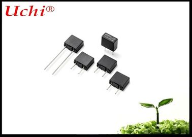 Тело взрывателя 3.15A 300V держателя PCB IEC60127-1 микро- Subminiature квадратное