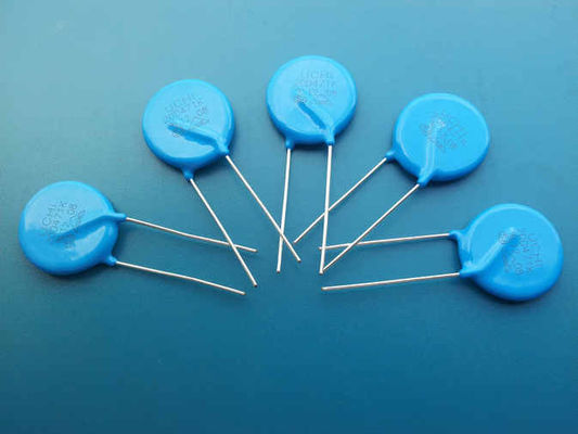 Варистор окиси металла 10kA MOV20D Imax для электромагнитных клапанов