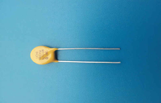 Блок переходное Supressor варистора окиси металла 680 VRMS для осциллографов