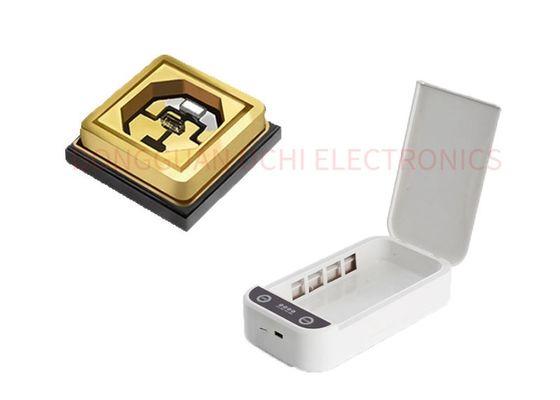 3535 высокое СИД 1W источника света UVA течения привода UVC