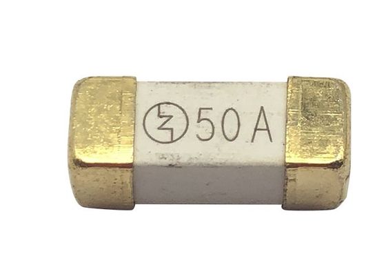 Быстрый плавкий патрон 4512 50A 72VDC керамического пакета SMD дуновения