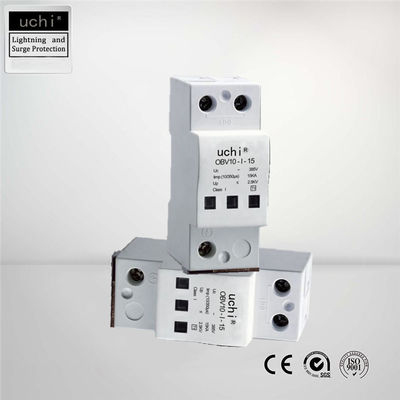 SGS емкости SPD прибора защиты от перенапряжения 1000VDC низкий одобрил