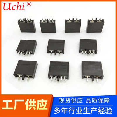 Возникновение взрывателя 32VDC 50A лезвия PA PA66 PP латунное залуживанное автоматическое элегантное