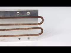 Радиореактор с высокомощным лазерным охлаждением водяной плиты