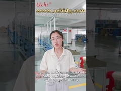 Кто мы? Давайте посмотрим на нашу фабрику UCHI!